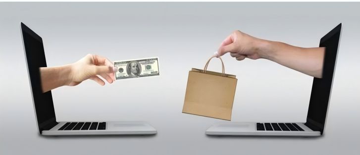 مبيعات الإنترنت